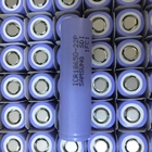 ICR18650 Cycli van het Lithium de Ionen Navulbare Batterijen 3.7V 2200mAh 1000 van Samsung 22P