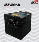 van de de Batterijdoos van 48V 400AH 15S2P Lifepo4 de Lichtgewicht Hoge Ontladingsmacht voor Heftruck