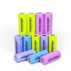 3.2V 3000Ah 26650 LiFePO4-batterij 10C-snelheid Oplaadbare LiFePO4-batterijen