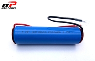 2300mAh 18650 3.7V Lithium-ion oplaadbare batterijen hoge teeratuur