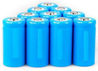 reserve de voedingce van 18650 van het Lithiumion rechargeable batteries for van 2600mAh 3.7V de machtshulpmiddelen, ROHS, UL, SGS, BEREIK