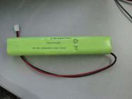 Noodverlichtingbatterij op hoge teeratuur NIMH 18700 4000mAh 4.8V