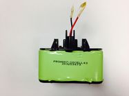 De Batterijpakken van hoogspannings12v Sc 3300mAh Nimh met Plastic Huisvesting