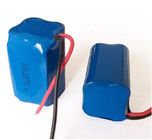 Krachtige Li-Ionen de Batterijpakken ICR18650-4S 14.4V, de Batterijpak van 1500mAh van de Golfkar