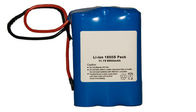 Ionen de Batterijpakken van het hoge Capaciteits8800mah 7.4V Lithium voor Medische apparatuur