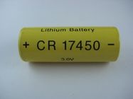 Primaire CR17450 2000mAh 3.0V Li-Mno2 de Batterij Hoge Stabiliteit van de watermeter