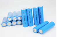 De Batterij van het de Hoge Capaciteitslithium LiFePO4 van aa