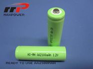 Klaar het laden nimh Navulbaar Batterij1.2v AA2100mAh Ce UL