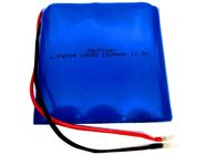 Draagbare het Lithiumlifepo4 Batterij van ESS 18650 1500mAh 12.8V voor Binnenkantoorbenodigdheden met kc-CITIZENS BAND UL