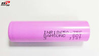 Van het Lithiumion rechargeable batteries pack one van Samsung INR18650 het Jaarwaarborg