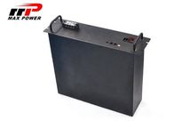 UPS-de eenheid 5P15S van de Telecommunicatie48v100ah LiFePO4 Batterij met Interface RS485 KAN WIFI
