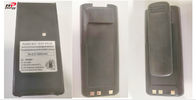ICOM-van de de Batterijenbp209 BP210 Vervanging van Walkie-talkienimh Navulbaar ABS van PC Materiaal