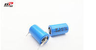 De Batterij van Li SOCI2 3,6 V van ER14250 1200mAh, Primarty-Lithium Ionenbatterij 1/2AA