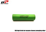 EV-batterij 10A MP INR18650 MJ1 3500mAh 3.6V High Drain Lithium Ion Rechargeable Batterijen Originele merk