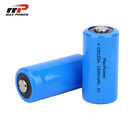 De Batterij van Li Mno2 van CR123A 1600mAh, Primaire het Lithiumbatterij van 3.0V PTC Met lange levensuur