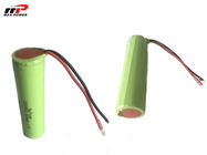 het Lithium Ion Rechargeable Batteries 18650 van 3.7V 3000mAh 2600mAh
