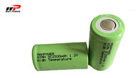 De Navulbare Batterijen van ICEL1010 SC2500 1.2v 2500mAh NIMH