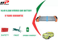De Hybride Batterij van NIMH 202V 6.5Ah Toyota Geschikt met Prius Gen2 Gen3