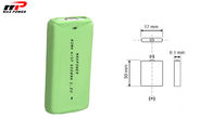 De vlakke Prismatische NIMH Batterij van 0.72wh 1.2V 4/5F 600mAh