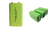 de Navulbare Batterij IEC62133 van 250mAh 300mAh 9V Nimh