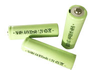 Het AMERIKAANSE CLUB VAN AUTOMOBILISTEN900mah NIMH Navulbare Batterij van UN38.3 1.2V