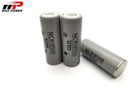 Het Lithium Ion Rechargeable Batteries SANYO NCR18500A van BIB 3.7V 2040mAh