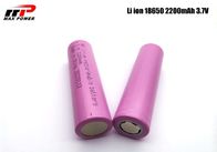 BIB 18650 Cilindrisch Lithium Ion Batteries 2200mAh 3.7V