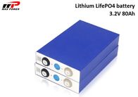 EV de Batterij UL kc NCM27E892 van het AUTO3.2v 80Ah Lithium Lifepo4