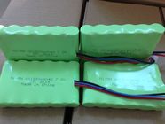 De Batterijpakken van aa 1600mAh Nimh 7.2V voor Elektronisch SpeeMPoed