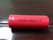 E-sigaret 1600mAh Lithium Ionen Navulbaar Batterijen/Lithiumion 18500