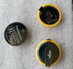het Lithium Ion Rechargeable Batteries Coin Button van 3.0V 240mAh CR2032 Maxell Panasonic