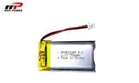 952238 de batterij van het het lithiuolymeer van 750mAh 3,7 v met kc-CITIZENS BAND