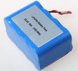 de Batterijpak 32700 van 25.6V 6Ah LiFePO4 8S1P-de batterij van het douanelithium