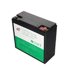 Het lithiumbatterij van Ion Battery Pack Solar van het Lifepo4ifr32650 12V 24AH Lithium