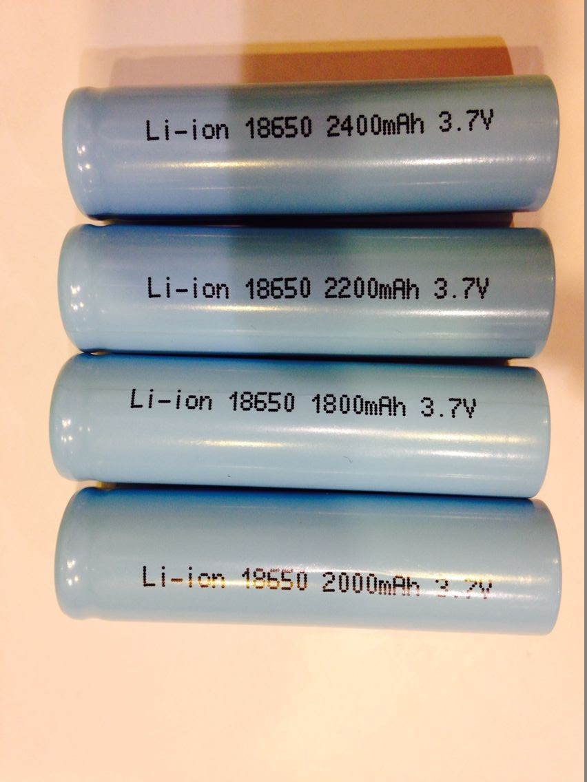 Navulbare Lithium Ionenbatterij op hoge teeratuur