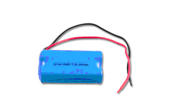 De niet-toxische Pakken van de Lithium Ionen Navulbare Batterij