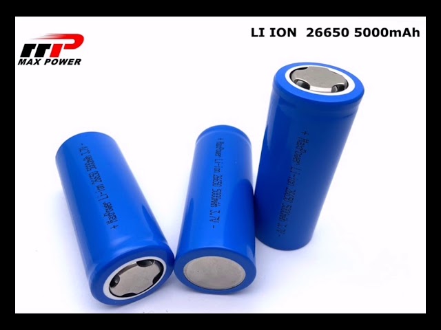 China CE UL CB Lithium Ionen Navulbare Batterijcel Li16650C 3,7 V 2000mah Batterij te koop