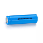 14500 Navulbare Lithiumlifepo4 Batterij Li Iron Phosphate Battery 3.2V 600mAh