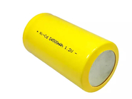 de Navulbare Batterijen van 4500mah 1.2V NiCd Met platte kop voor Noodverlichting