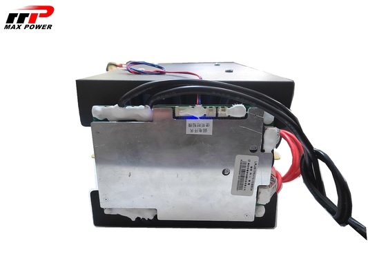 Pak van de het Lithiumlifepo4 Batterij van 48V 30Ah het Draagbare voor Vakliedenkaeerauto's