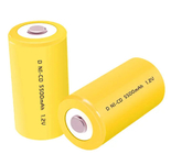 De navulbare Nikkel-cadmium Batterij van Nicd voor Machtshulpmiddelen het Aansteken