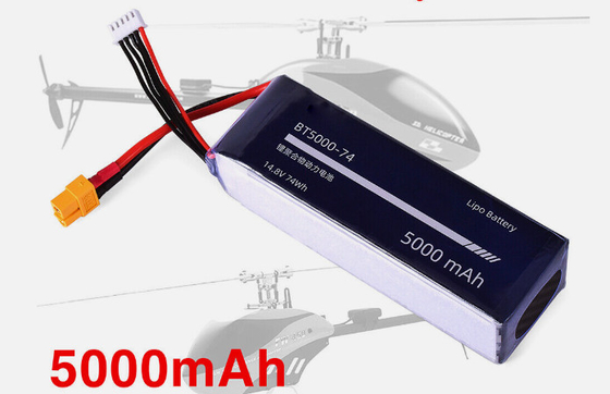 UAV Drone Battery 6s 22.2V 16ah 4S 5ah12S 14S Semi-Solid State Battery Voor vliegtuig RC Quadcopter Helicopter