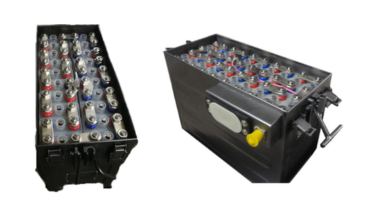 K8 Vliegtuigbatterij 20gnc40 24V 40ah Nicd-batterij Vliegtuig Nickel Cadmium oplaadbare batterij