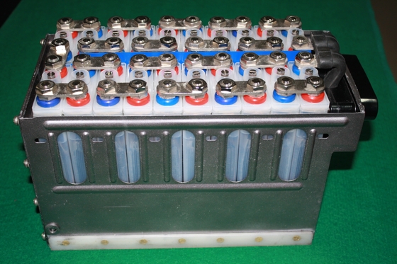 K8 Vliegtuigbatterij 20gnc40 24V 40ah Nicd-batterij Vliegtuig Nickel Cadmium oplaadbare batterij