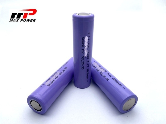 Li16650C 3.7 V 2000mah Lithium Ion oplaadbare batterijcel OEM-service CE UL CB