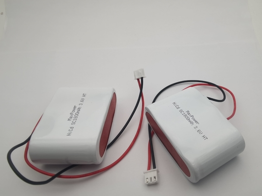 Maxpower NiCd 3.6V SC1800mAh oplaadbare batterij noodlicht NICD batterijen