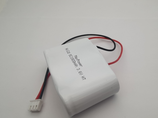 Maxpower NiCd 3.6V SC1800mAh oplaadbare batterij noodlicht NICD batterijen