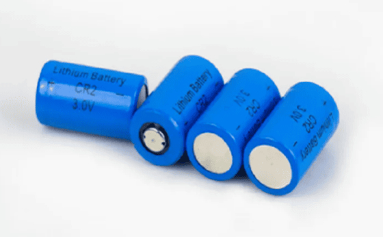 Li Mno2 CR2 CR15270 Duurzame CR2 3.0V 800mAh Batterij 3.0v 800mAh 900mAh lithium batterij