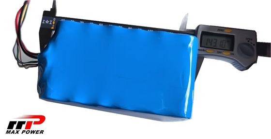22.2V 25Ah 21700 lithium-ion batterij voor robot