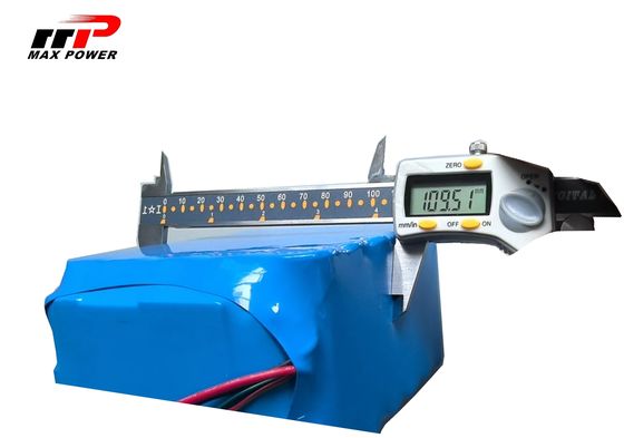 22.2V 25Ah 21700 lithium-ion batterij voor robot AGV